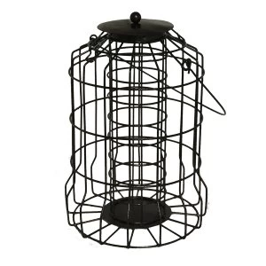 Image of Kingfisher Squirrel Guard Suet Ball Feeder