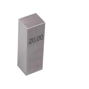 Image of 20MM Grade 2 Steel Slip Gauge (M47,M88)