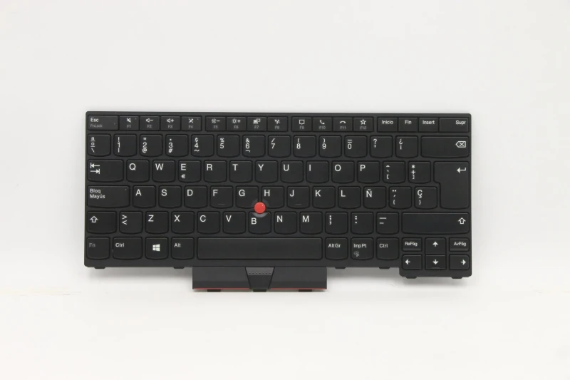 Image of Lenovo 5N20W67697 laptop spare part Keyboard