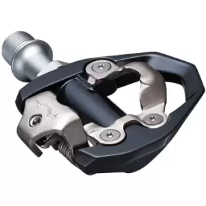 Image of Shimano ES600 SPD Pedals - Black