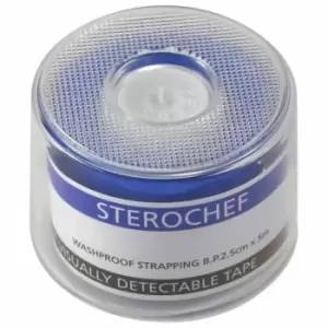 Image of Sterochef Blue PE Strapping