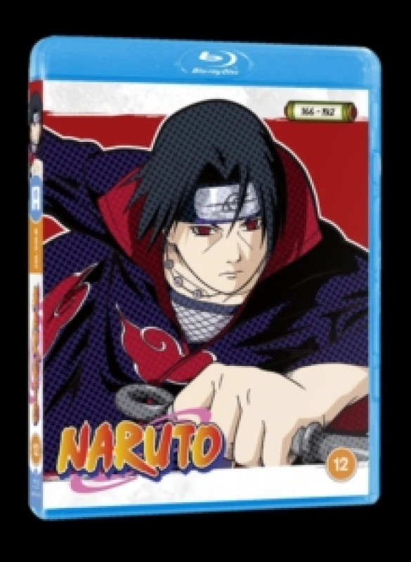 Image of Naruto - Vol. 7 Bluray 5037899090152