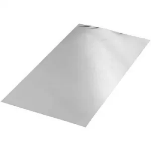 Image of Aluminium Panel (L x W) 400 mm x 200 mm 0.3mm