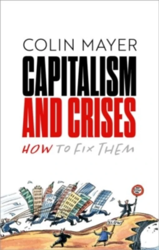 Image of Capitalism and Crises. Hardback. By C P Mayer Books