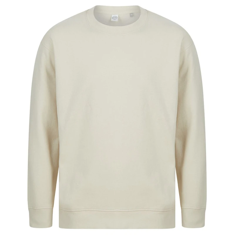 Image of SF Mens Fashion Sweatshirt in Light Stone Size: XS Light Stone Male XS