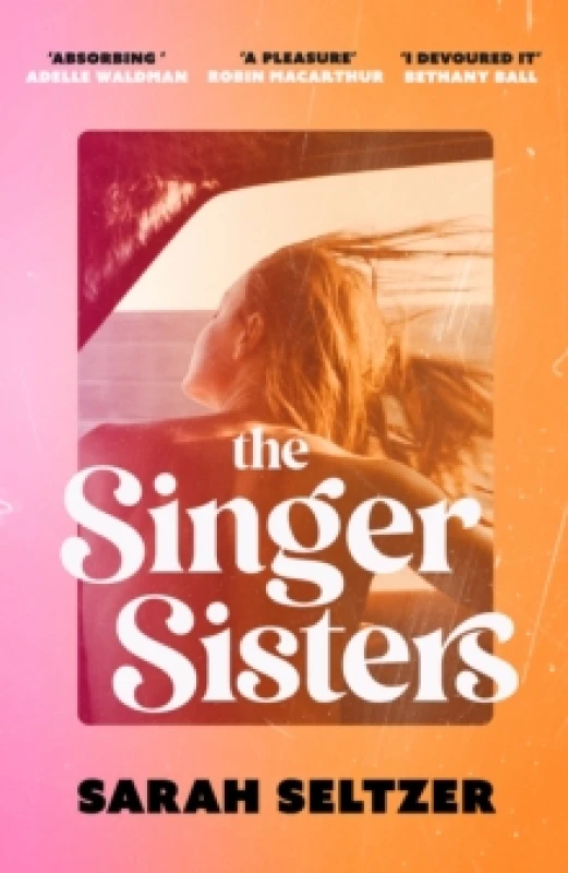 Image of The Singer Sisters. Hardback. By Sarah Seltzer Books