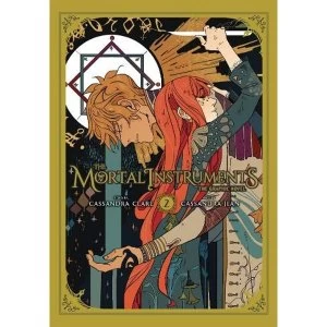 Image of The Mortal Instruments Graphic Novel, Vol. 2 (Mortal Instruments: The Graphic Novel)