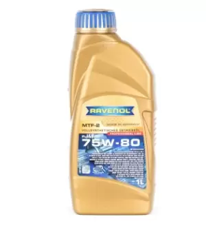 Image of RAVENOL Transmission Oil 1221103-001-01-999 MERCEDES-BENZ,BMW,FORD,E-Klasse Limousine (W211),C-Klasse Limousine (W203),C-Klasse Limousine (W204)