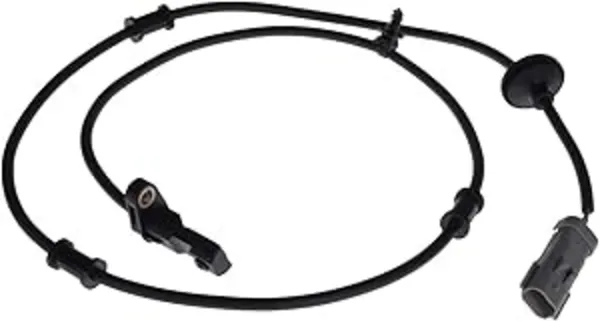 Image of Blue PRINT ADA107102 ABS Sensor Rear Axle Left JEEP: GRAND CHEROKEE 2 Sensor, wheel speed (412)