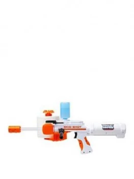 Image of Toilet Paper Blaster Skid Shot