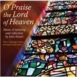 Image of John Rutter: O Praise the Lord (Music CD)