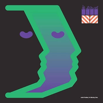 Image of COM TRUISE - In Decay, Too Vinyl