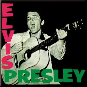 Image of Elvis Presley - Album Fridge Magnet