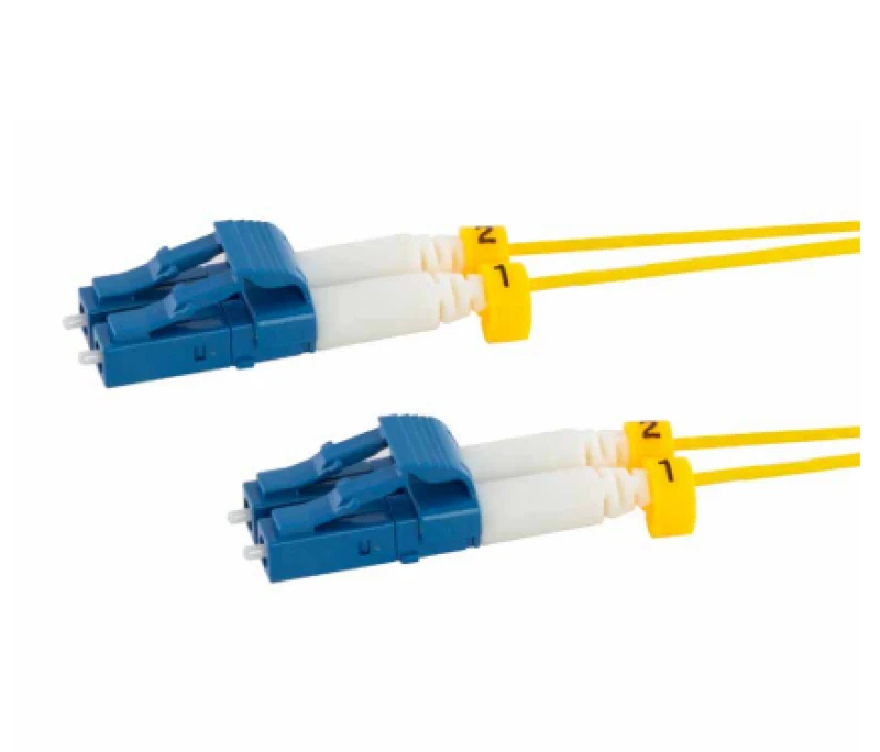 Image of LogiLink FS0LC01 InfiniBand/fibre optic cable 1m LC LC/UPC