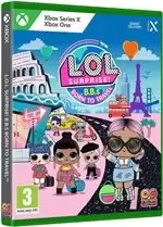 Image of LOL Surprise! BBs Born to Travel Xbox One Series X Game