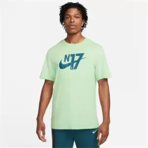 Image of Nike Tottenham Hotspur FC Voice T-Shirt Mens - Green
