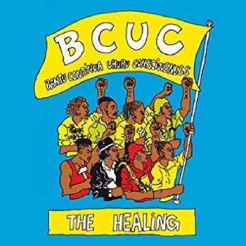 Image of BCUC - The Healing CD