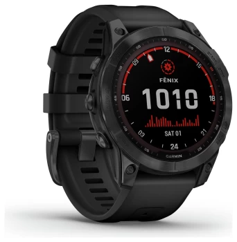 Image of Garmin Fenix 7 Solar Smartwatch - Slate Grey