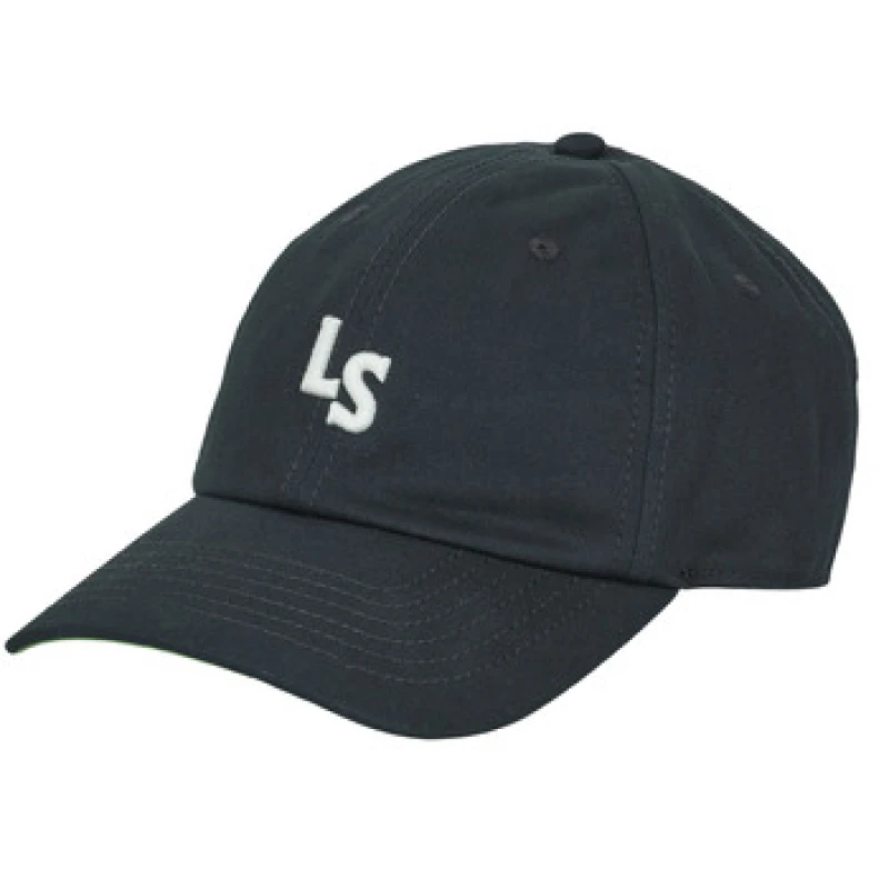 Image of Levis LS Monogram Cap Black Men ONE SIZE