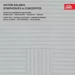 Image of Viktor Kalabis: Symphonies & Concertos (Music CD)