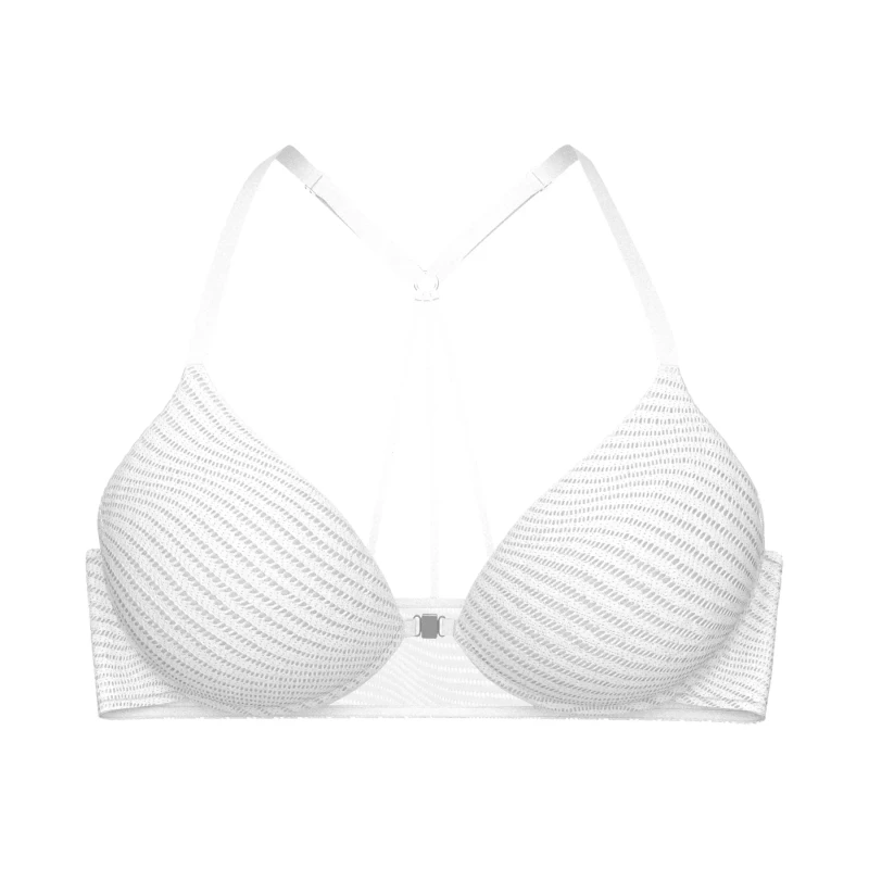 Image of Triumph Womens bra Triumph Harmony Spotlight WHUF Blanc Female 85C
