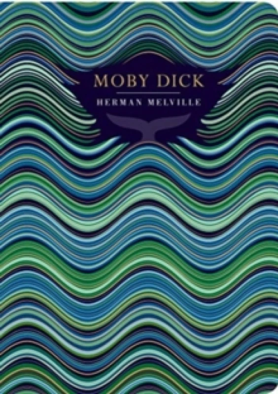 Image of Moby Dick Hardback