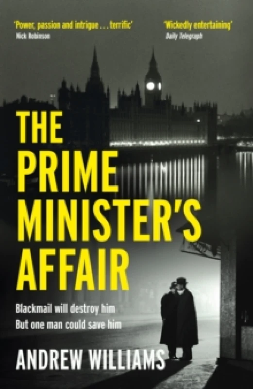 Image of The Prime Minister's Affair : The gripping historical thriller based on real events Paperback / softback