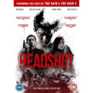 Image of Headshot - DVD