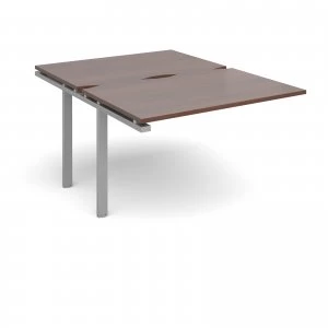 Image of Adapt II Sliding top Add On Units 1200mm x 1600mm - Silver Frame beec