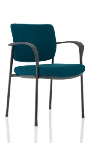 Image of Brunswick Deluxe Black Frame Fully Bespoke Maringa Teal