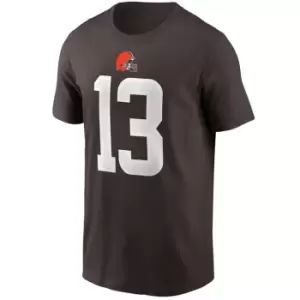 Image of Nike Mens Nb Tee 99 - Brown