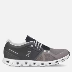 Image of On Cloud 5 Fuse, Eclipse / Zinc, size: 8, Male, Trainers, 68.98809