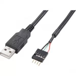 Image of Akasa EXUSBIE-40 External To Internal USB Adaptor