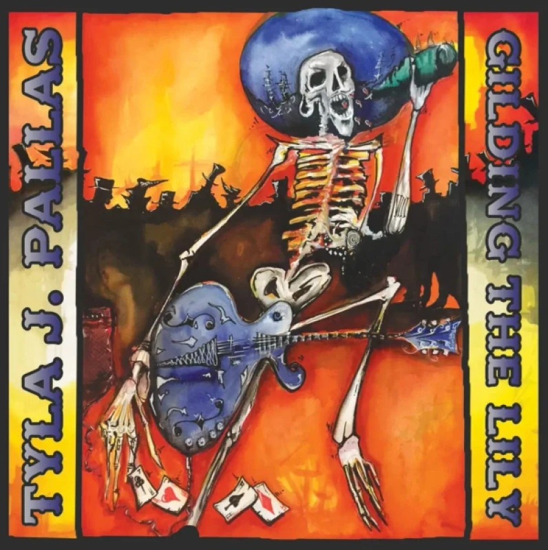 Image of Gilding the Lily Vinyl