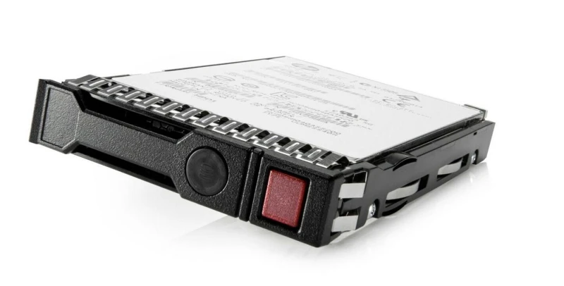 Image of HPE SSD 480G S 6G/s Mixed Use