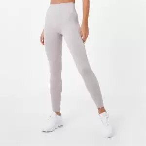 Image of USA Pro Seamless Ribbed Leggings - Purple