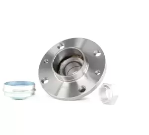 Image of RIDEX Wheel bearing kit Rear Axle both sides 654W0024 Wheel hub bearing,Wheel bearing FIAT,ALFA ROMEO,LANCIA,GRANDE PUNTO (199),PANDA (169)