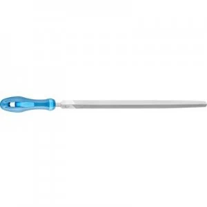 Image of PFERD 11211257 Workshop file triangular 250 mm handle 2 incl. file handle 250 mm