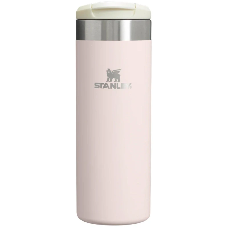 Image of Stanley AeroLight Transit Leak-Proof Travel Mug 470ml Waterbottles 470ml Pink 73572406000