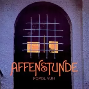 Image of Affenstunde by Popol Vuh CD Album