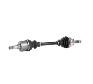 Image of RIDEX Drive shaft 13D0117 CV axle,Half shaft PEUGEOT,CITROEN,205 II (20A/C),205 I Cabriolet (741B, 20D),C15 (VD-_)