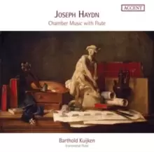 Image of Joseph Haydn: Chamber Music With Flute