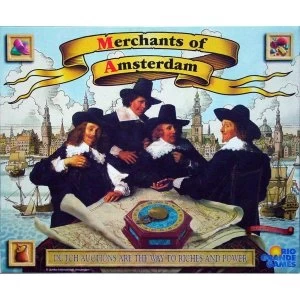 Image of Merchants of Amsterdam
