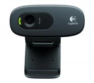 Image of Logitech C270 HD Webcam