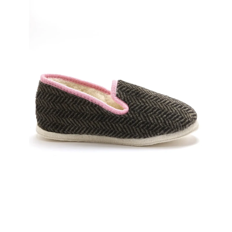 Image of Pediconfort Womens Slippers Pediconfort Noir Female 36
