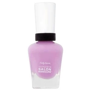 Image of Sally Hansen Complete Salon Manicure 3.2 Grape Gatsby Pink