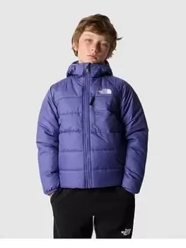Image of The North Face Boys Reversible Perrito Jacket - Blue