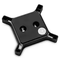 Image of EK Water Blocks EK-Quantum Magnitude D-RGB CPU Water Block for 1700 - Nickel + Acetal