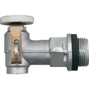 Image of 3/4" BSP Zinc Plated Discharge Valve