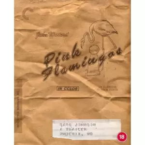 Image of Pink Flamingos - The Criterion Collection